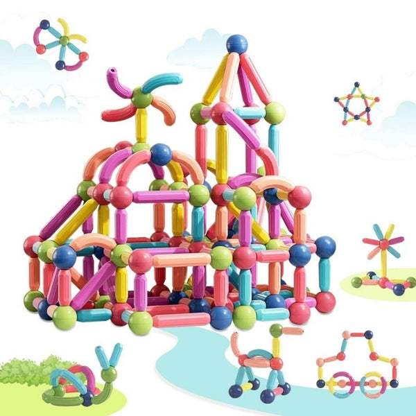 Magische Bausteine für Kinder