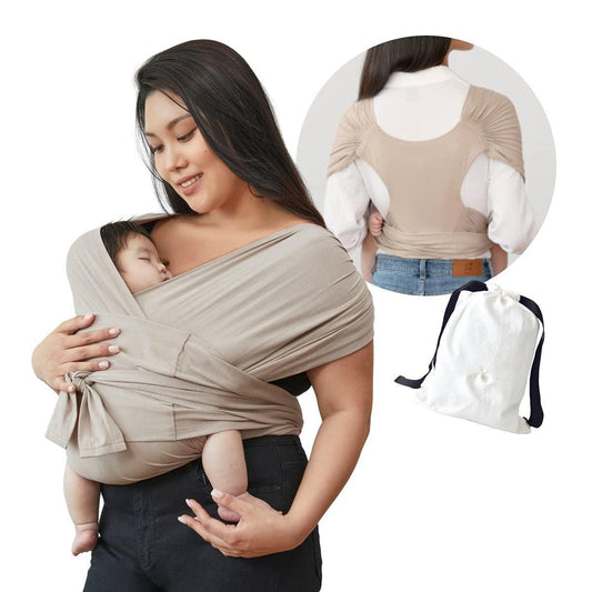 FlitzFreunde™ Baby-Tragetuch – ergonomisch & einfach