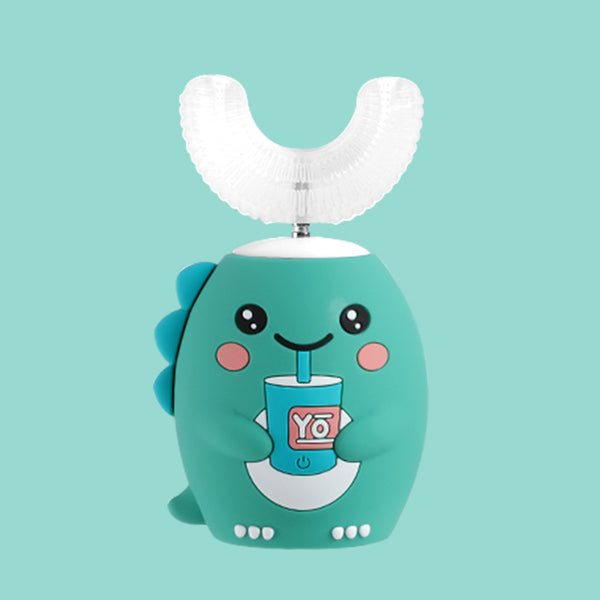 Dino-Zahnbürste Abenteuer