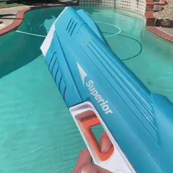 Elektrische Wasserpistole